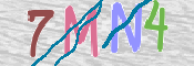 CAPTCHA (Şahıs Denetim Kodu) Resmi