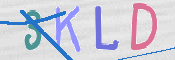 CAPTCHA (Şahıs Denetim Kodu) Resmi