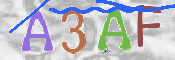 CAPTCHA (Şahıs Denetim Kodu) Resmi