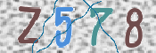 CAPTCHA (Şahıs Denetim Kodu) Resmi