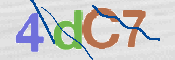 CAPTCHA (Şahıs Denetim Kodu) Resmi