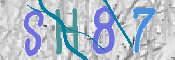 CAPTCHA (Şahıs Denetim Kodu) Resmi