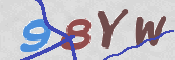 CAPTCHA (Şahıs Denetim Kodu) Resmi