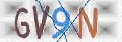 CAPTCHA (Şahıs Denetim Kodu) Resmi