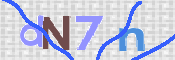 CAPTCHA (Şahıs Denetim Kodu) Resmi