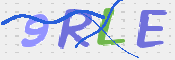 CAPTCHA (Şahıs Denetim Kodu) Resmi