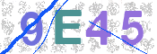 CAPTCHA (Şahıs Denetim Kodu) Resmi