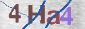 CAPTCHA (Şahıs Denetim Kodu) Resmi