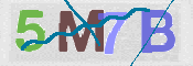 CAPTCHA (Şahıs Denetim Kodu) Resmi