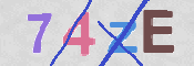 CAPTCHA (Şahıs Denetim Kodu) Resmi