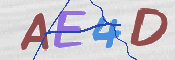 CAPTCHA (Şahıs Denetim Kodu) Resmi