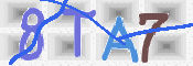 CAPTCHA (Şahıs Denetim Kodu) Resmi