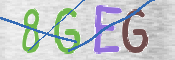 CAPTCHA (Şahıs Denetim Kodu) Resmi