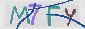 CAPTCHA (Şahıs Denetim Kodu) Resmi