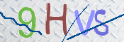 CAPTCHA (Şahıs Denetim Kodu) Resmi