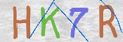 CAPTCHA (Şahıs Denetim Kodu) Resmi