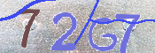 CAPTCHA (Şahıs Denetim Kodu) Resmi