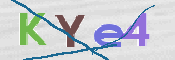 CAPTCHA (Şahıs Denetim Kodu) Resmi