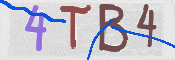 CAPTCHA (Şahıs Denetim Kodu) Resmi
