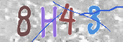 CAPTCHA (Şahıs Denetim Kodu) Resmi
