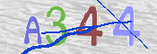 CAPTCHA (Şahıs Denetim Kodu) Resmi