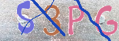 CAPTCHA (Şahıs Denetim Kodu) Resmi