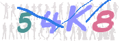 CAPTCHA (Şahıs Denetim Kodu) Resmi