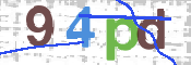 CAPTCHA (Şahıs Denetim Kodu) Resmi