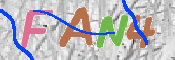 CAPTCHA (Şahıs Denetim Kodu) Resmi