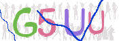 CAPTCHA (Şahıs Denetim Kodu) Resmi