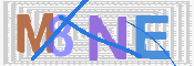 CAPTCHA (Şahıs Denetim Kodu) Resmi