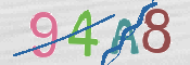 CAPTCHA (Şahıs Denetim Kodu) Resmi