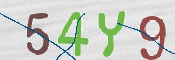 CAPTCHA (Şahıs Denetim Kodu) Resmi