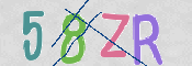 CAPTCHA (Şahıs Denetim Kodu) Resmi