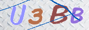 CAPTCHA (Şahıs Denetim Kodu) Resmi