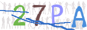CAPTCHA (Şahıs Denetim Kodu) Resmi