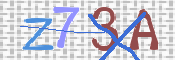 CAPTCHA (Şahıs Denetim Kodu) Resmi