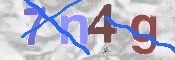 CAPTCHA (Şahıs Denetim Kodu) Resmi