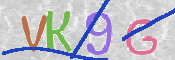 CAPTCHA (Şahıs Denetim Kodu) Resmi