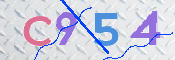 CAPTCHA (Şahıs Denetim Kodu) Resmi