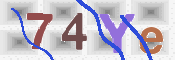 CAPTCHA (Şahıs Denetim Kodu) Resmi