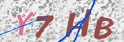 CAPTCHA (Şahıs Denetim Kodu) Resmi