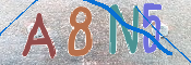 CAPTCHA (Şahıs Denetim Kodu) Resmi