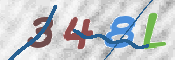 CAPTCHA (Şahıs Denetim Kodu) Resmi