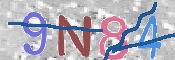CAPTCHA (Şahıs Denetim Kodu) Resmi