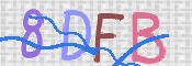 CAPTCHA (Şahıs Denetim Kodu) Resmi