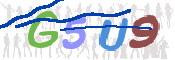 CAPTCHA (Şahıs Denetim Kodu) Resmi