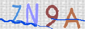 CAPTCHA (Şahıs Denetim Kodu) Resmi