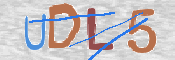 CAPTCHA (Şahıs Denetim Kodu) Resmi