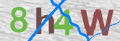 CAPTCHA (Şahıs Denetim Kodu) Resmi